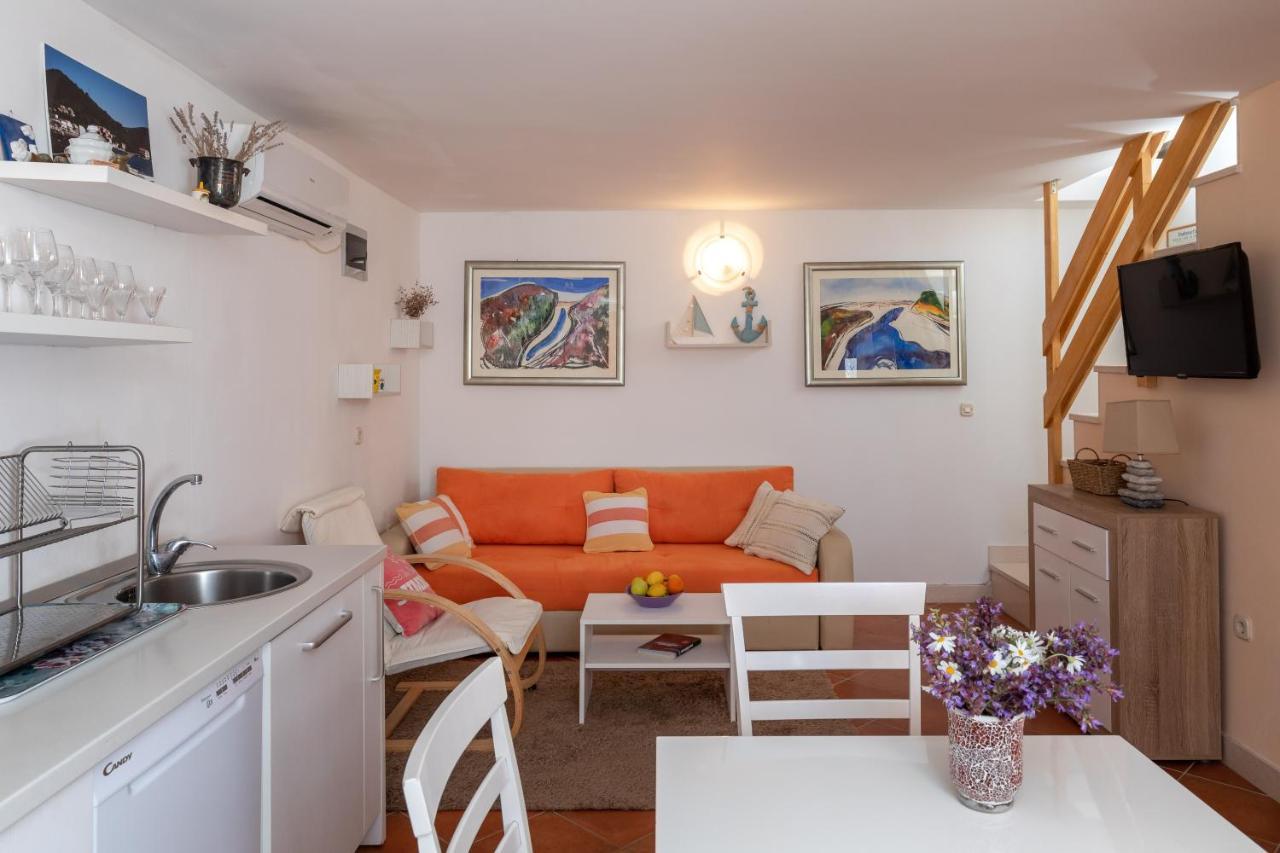 Holiday Home Anima Maris ストン エクステリア 写真